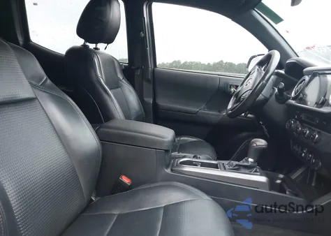 2019 Toyota Tacoma Trd Off Road from USA, damaged, VIN 5TFCZ5AN0KX171870